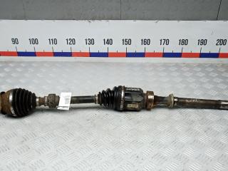 полуось передняя правая (приводной вал, ШРУС) Toyota RAV4 4 поколение (CA40) 2014, 2.0 л., дизель, МКПП, внедорожник 5 дв., 4341042210