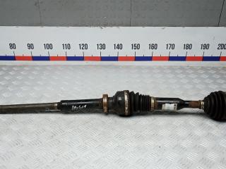 полуось передняя правая (приводной вал, ШРУС) Volvo XC60 1 поколение 2009, 2.4 л., дизель, МКПП, внедорожник 5 дв.