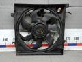 вентилятор радиатора Kia Optima 3 поколение 2012, 1.7 л., дизель, МКПП, седан - фото №4