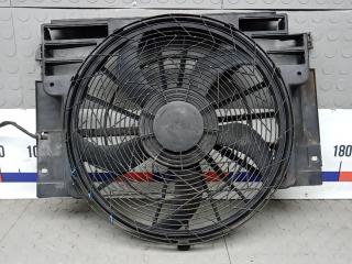 вентилятор радиатора BMW X5 E53 [рестайлинг] 2005, 3.0 л., дизель, АКПП, внедорожник 5 дв., 64546921382, 6921382, 64546906985, 6906985