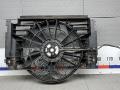 вентилятор радиатора BMW X5 E53 [рестайлинг] 2005, 3.0 л., дизель, АКПП, внедорожник 5 дв., 64546921382, 6921382, 64546906985, 6906985 - фото №5