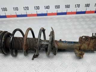 Стойка Nissan Qashqai 1 поколение [рестайлинг] 2012, 1.5 л., дизель, МКПП, внедорожник 5 дв.