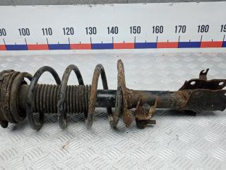 Стойка Nissan Qashqai 1 поколение [рестайлинг] 2012, 1.5 л., дизель, МКПП, внедорожник 5 дв.