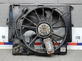 вентилятор радиатора BMW 3 серия E90/E91/E92/E93 [рестайлинг] 2009, 2.0 л., 318d, дизель, МКПП, седан