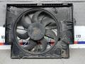 вентилятор радиатора BMW 3 серия E90/E91/E92/E93 [рестайлинг] 2009, 2.0 л., 318d, дизель, МКПП, седан - фото №4