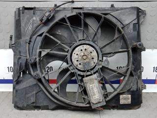 вентилятор радиатора BMW 3 серия E90/E91/E92/E93 [рестайлинг] 2009, 2.0 л., 318i, бензин, МКПП, седан