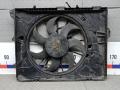 вентилятор радиатора BMW 3 серия E90/E91/E92/E93 [рестайлинг] 2009, 2.0 л., 318i, бензин, МКПП, седан - фото №6