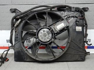 вентилятор радиатора Volvo S60 1 поколение 2002, 2.4 л., дизель, МКПП, седан