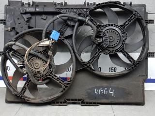 вентилятор радиатора Fiat Ducato 3 поколение 2012, 2.3 л., D Multijet 150, дизель, МКПП, микроавтобус