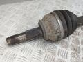 полуось передняя левая (приводной вал, ШРУС) Fiat Ducato 3 поколение 2012, 2.3 л., D Multijet 150, дизель, МКПП, микроавтобус - фото №2