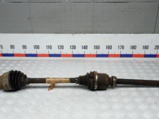 полуось передняя правая (приводной вал, ШРУС) Fiat Ducato 3 поколение 2012, 2.3 л., D Multijet 150, дизель, МКПП, микроавтобус