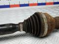 полуось передняя правая (приводной вал, ШРУС) Opel Astra K 2015, 1.6 л., дизель, МКПП, хетчбэк 5 дв., 13403129, 95522373 - фото №3