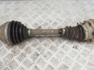 полуось передняя левая (приводной вал, ШРУС) Skoda Octavia 3 поколение (A7) 2015, 2.0 л., дизель, МКПП, универсал