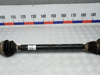 полуось передняя правая (приводной вал, ШРУС) Skoda Octavia 3 поколение (A7) 2015, 2.0 л., дизель, МКПП, универсал