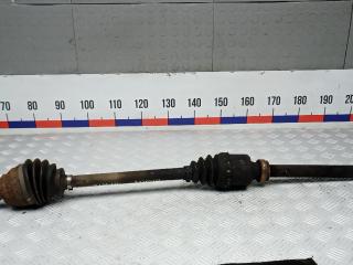 полуось передняя правая (приводной вал, ШРУС) Citroen Jumper 2 поколение 2008, 2.2 л., дизель, МКПП