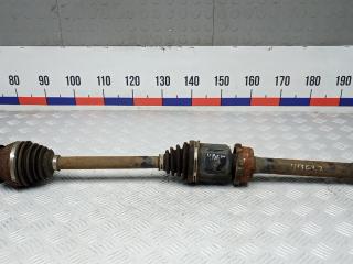 полуось передняя правая (приводной вал, ШРУС) Toyota RAV4 4 поколение (CA40) 2014, 2.0 л., дизель, МКПП, внедорожник 5 дв.