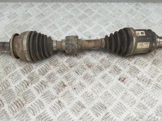 полуось передняя левая (приводной вал, ШРУС) Toyota RAV4 4 поколение (CA40) 2014, 2.0 л., дизель, МКПП, внедорожник 5 дв.