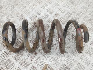 пружина задняя Toyota RAV4 4 поколение (CA40) 2014, 2.0 л., дизель, МКПП, внедорожник 5 дв.