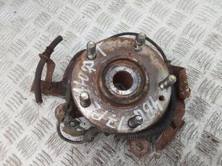 ступица передняя левая Kia Soul 1 поколение 2009, 1.6 л., бензин, МКПП, хетчбэк 5 дв., 517502K000, 517152K000