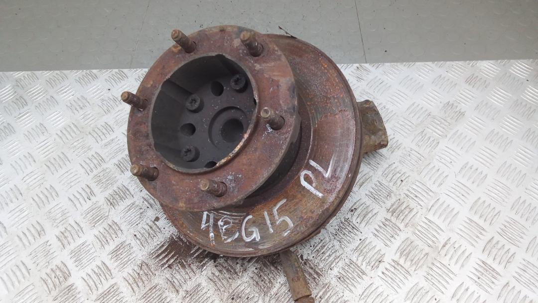 ступица передняя левая Ford Transit 8 поколение 2016, 2.2 л., дизель, МКПП, микроавтобус - фото №1