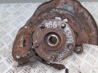 ступица передняя правая Toyota Auris 2 поколение 2014, 1.8 л., бензин, АКПП, универсал, 43211-05090, 4355002070, 4355002010