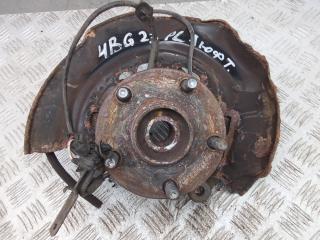 ступица передняя левая Toyota Auris 2 поколение 2014, 1.8 л., бензин, АКПП, универсал, 4321205090, 4355002070, 4355002010