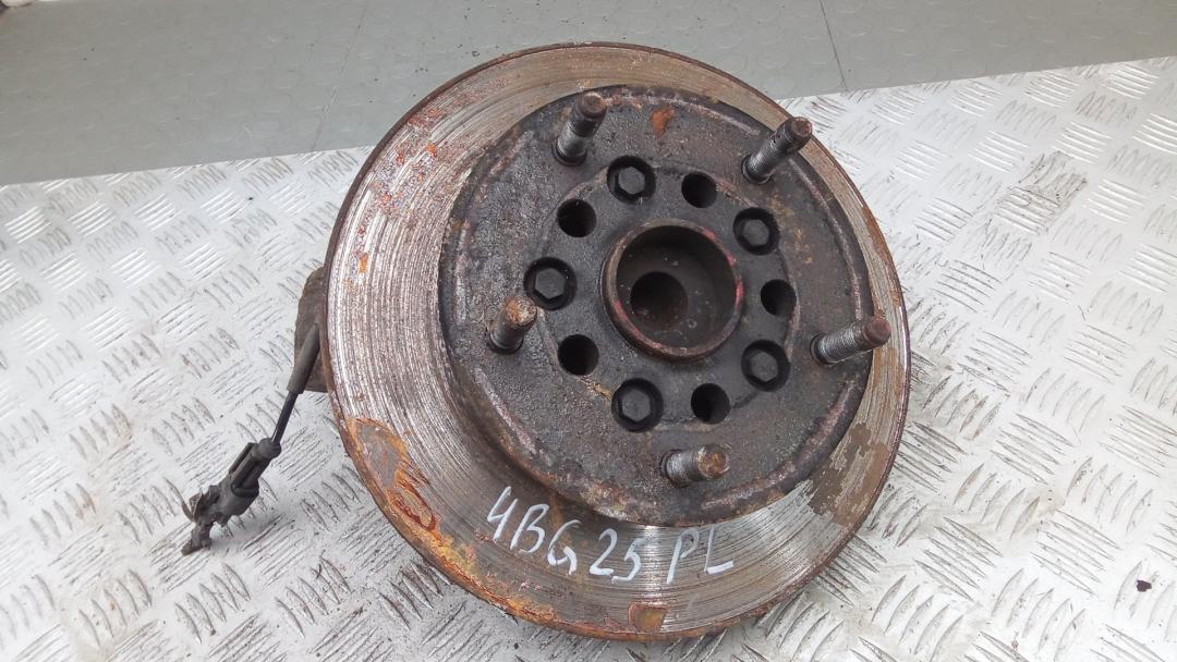 ступица передняя левая Ford Transit 8 поколение 2016, 2.2 л., дизель, МКПП, микроавтобус - фото №1