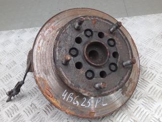 ступица передняя левая Ford Transit 8 поколение 2016, 2.2 л., дизель, МКПП, микроавтобус