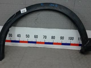 молдинг переднего левого крыла Mitsubishi Eclipse Cross 1 поколение 2018, 1.5 л., бензин, МКПП, хетчбэк 5 дв., 7400A509