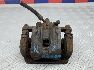 суппорт задний правый Kia Optima 3 поколение 2012, 1.7 л., дизель, МКПП, седан