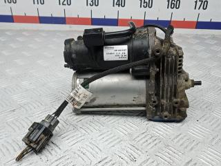 компрессор пневмоподвески Land Rover Discovery 4 поколение 2009, 2.7 л., TD V6, дизель, МКПП, внедорожник 5 дв.