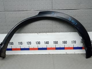 молдинг крыла заднего левого Mitsubishi Eclipse Cross 1 поколение 2018, 1.5 л., бензин, МКПП, хетчбэк 5 дв., 7400A511