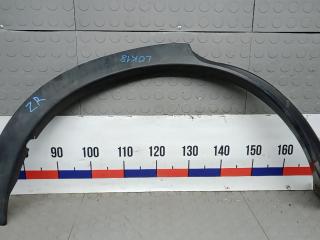 молдинг крыла заднего правого Mitsubishi Eclipse Cross 1 поколение 2018, 1.5 л., бензин, МКПП, хетчбэк 5 дв., 7400A512