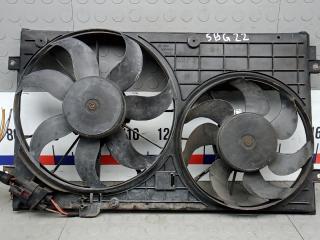 вентилятор радиатора Skoda Yeti 1 поколение 2011, 1.4 л., бензин, МКПП, внедорожник 5 дв., 1K0959455ES, 1K0959455EA, 1K0121207BB, 1K0959455FF, 1K0959455CT