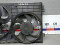 вентилятор радиатора Skoda Yeti 1 поколение 2011, 1.4 л., бензин, МКПП, внедорожник 5 дв., 1K0959455ES, 1K0959455EA, 1K0121207BB, 1K0959455FF, 1K0959455CT - фото №2