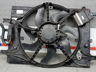 вентилятор радиатора Infiniti Q50 1 поколение 2015, 2.2 л., дизель, МКПП, седан, 214814GC0B