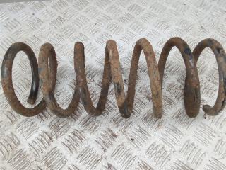 пружина задняя Volvo XC60 1 поколение 2009, 2.4 л., дизель, МКПП, внедорожник 5 дв.