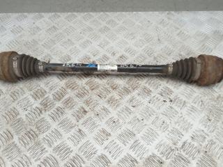 полуось задняя (приводной вал, ШРУС) Volvo XC60 1 поколение 2009, 2.4 л., дизель, МКПП, внедорожник 5 дв.