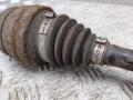 полуось задняя (приводной вал, ШРУС) Volvo XC60 1 поколение 2009, 2.4 л., дизель, МКПП, внедорожник 5 дв. - фото №3