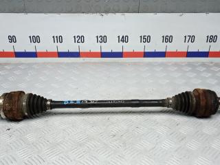 полуось задняя (приводной вал, ШРУС) Volvo XC60 1 поколение 2009, 2.4 л., дизель, МКПП, внедорожник 5 дв.