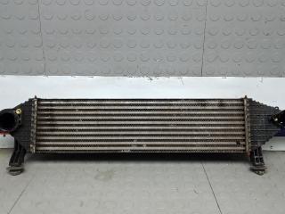 радиатор интеркулера Nissan Qashqai 1 поколение [рестайлинг] 2012, 1.6 л., дизель, МКПП, внедорожник 5 дв.