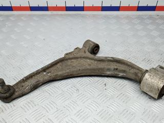 рычаг передний левый Opel Zafira 3 поколение (C) 2013, 2.0 л., CDTi, дизель, АКПП, минивэн