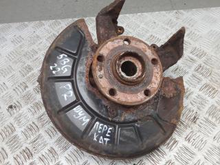 ступица передняя правая Skoda Yeti 1 поколение 2011, 1.4 л., бензин, МКПП, внедорожник 5 дв., 1K0407256T, 1K0498621