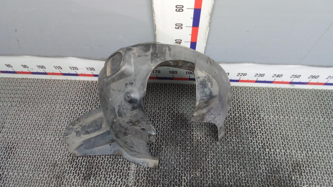 Подкрылок передний правый Skoda Rapid 1 поколение 2014, 1.2 л., бензин, МКПП, хетчбэк 5 дв., 5JA809958A - фото №1