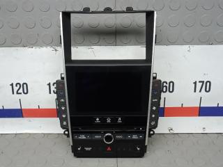 монитор Infiniti Q50 1 поколение 2015, 2.2 л., дизель, МКПП, седан, 253914GN2B