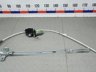 стеклоподъемник передний левый Renault Master 2 поколение [рестайлинг] 2008, 2.5 л., дизель, МКПП, микроавтобус