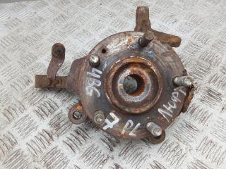 ступица передняя левая Kia Soul 1 поколение [рестайлинг] 2011, 1.6 л., бензин, МКПП, хетчбэк 5 дв., 517502K000, 517152K000