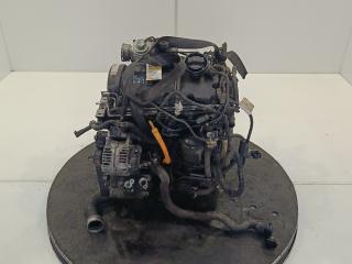 двигатель Volkswagen Golf 5 поколение 2006, цвет, BJB