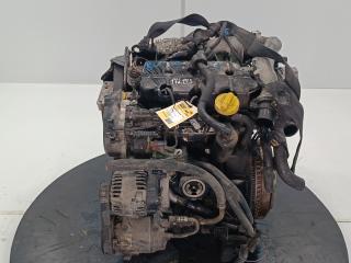 двигатель Renault Scenic 2 поколение 2005, Дизель 1.9, цвет, F9Q812