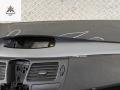 панель передняя салона (торпедо) Renault Laguna 3 поколение 2008, 2.0 л., бензин, МКПП, чёрный, универсал - фото №5